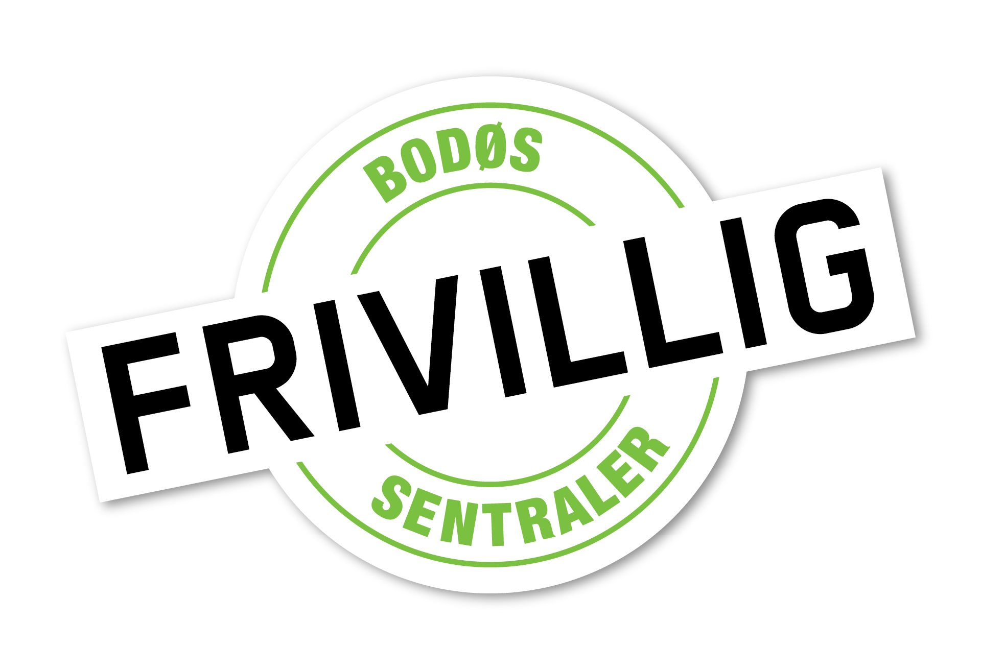 Frivilligsentralens logo